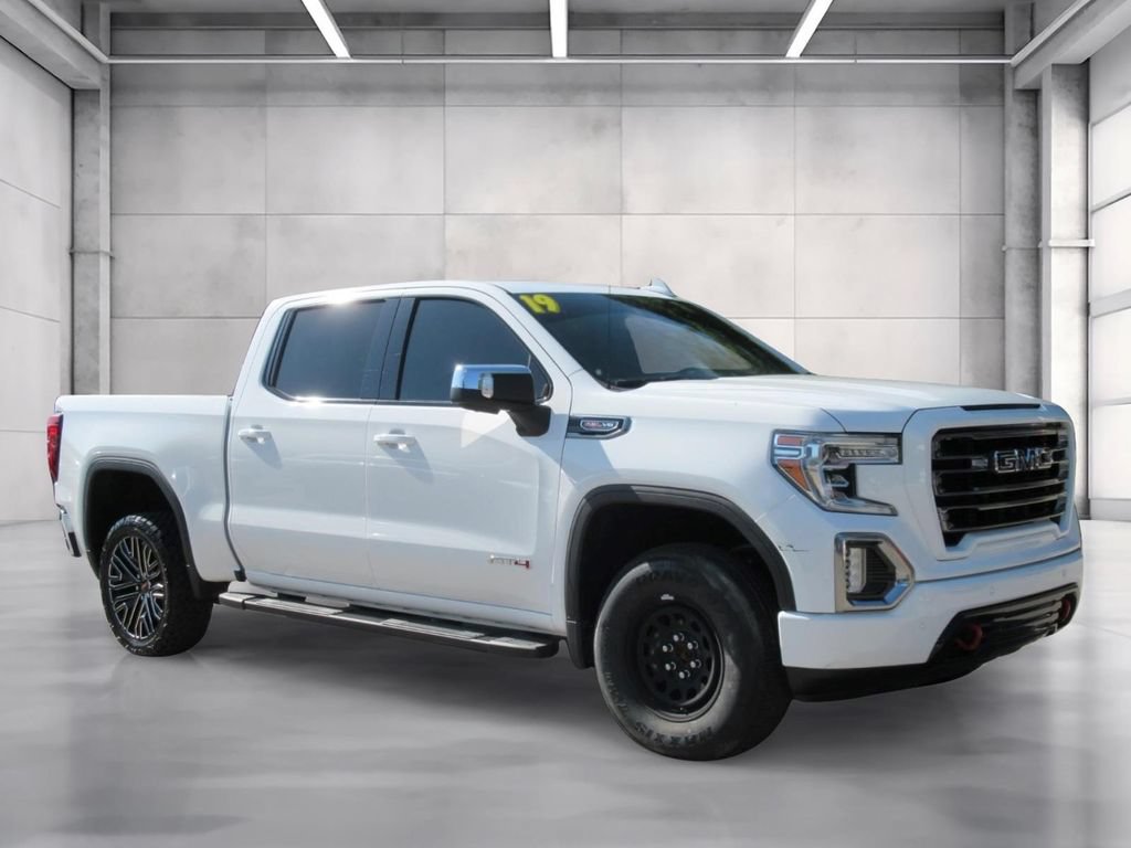 Used GMC Sierra 1500 AT4 for Sale in Gainesville, FL - Autotrader