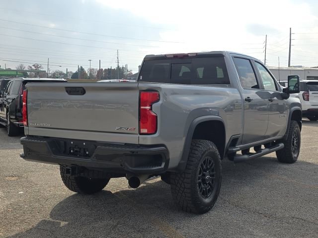 2025 Chevrolet Silverado 2500 ZR2