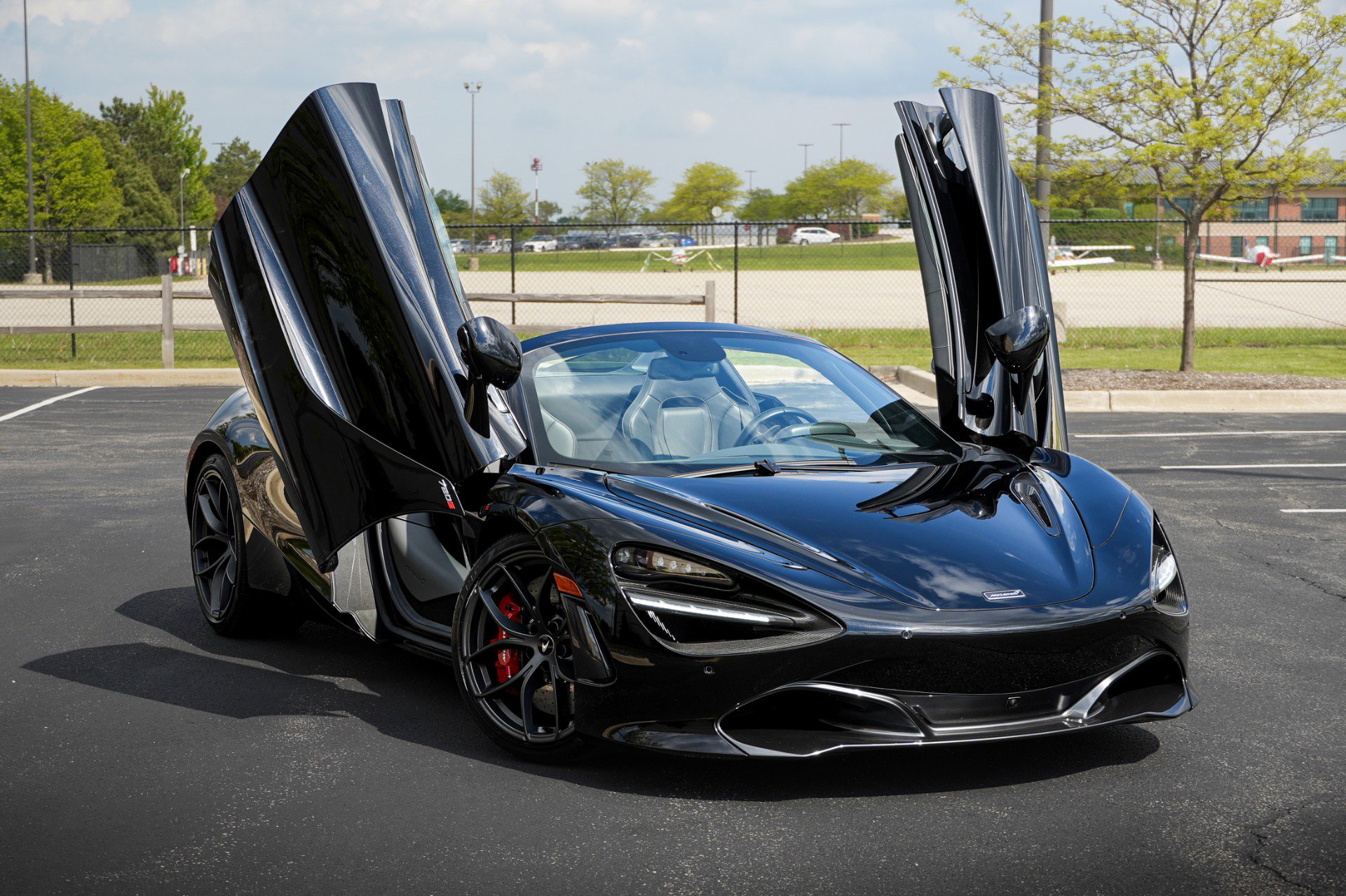 Used 2020 McLaren 720S Luxury 3