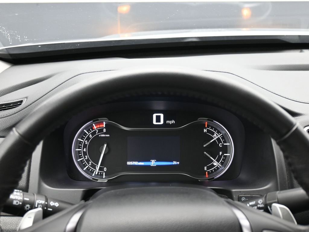 2023 Honda Ridgeline RTL