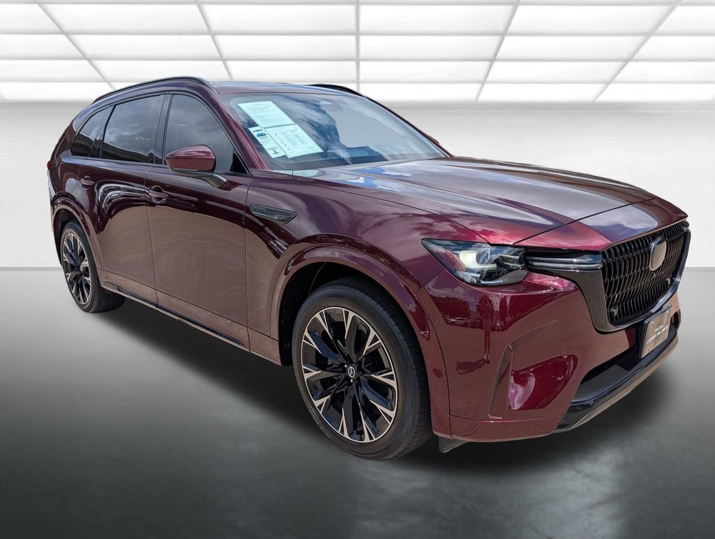 Certified 2025 MAZDA CX-90 3.3 Turbo S w/ Premium Package