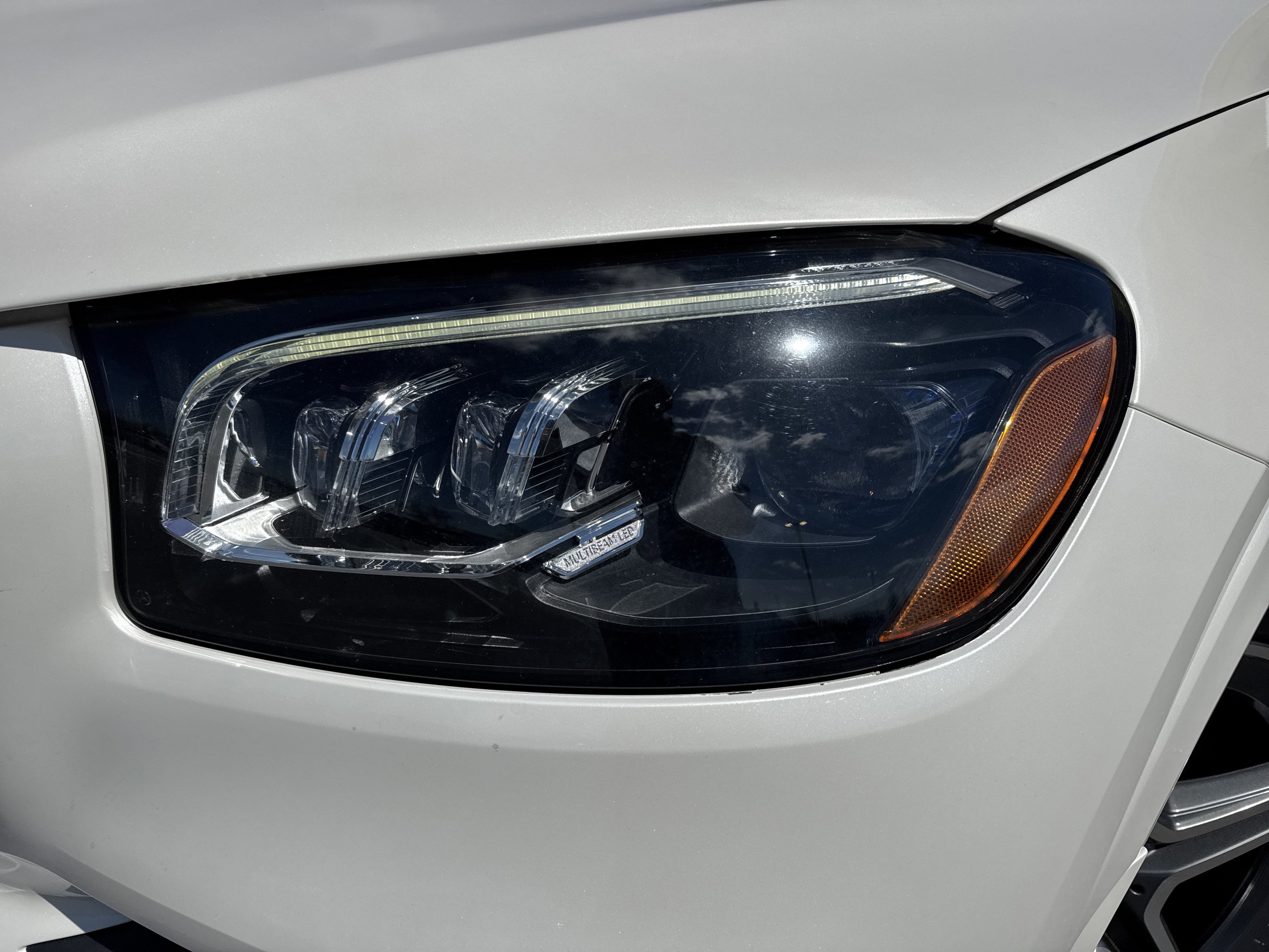 2020 Mercedes-Benz GLS 580 4MATIC