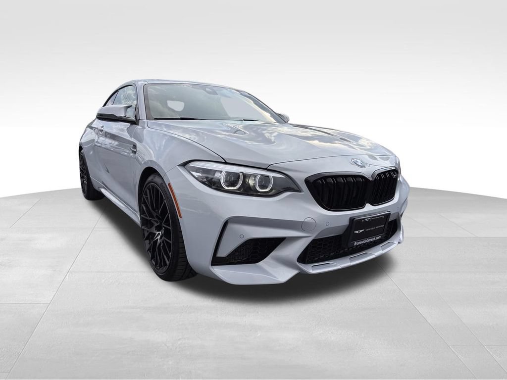 Used 2020 BMW M2 Competition