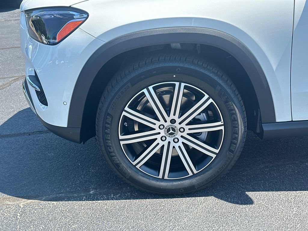 2026 Mercedes-Benz GLE 350 4MATIC