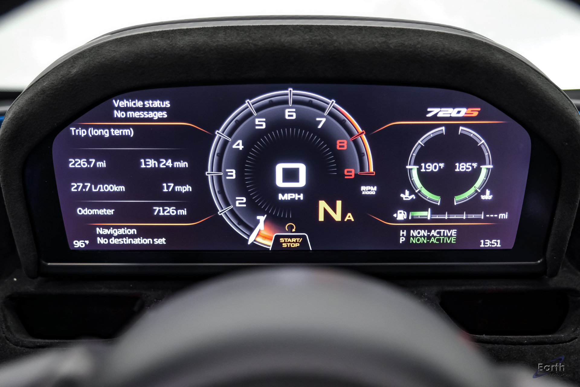 Used 2020 McLaren 720S Luxury photo 95