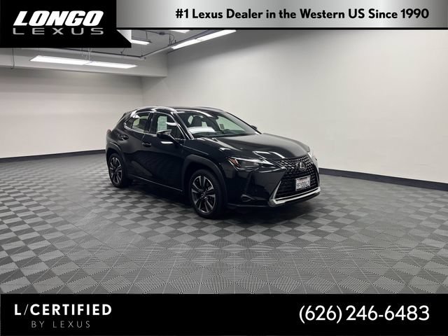 Used Lexus UX 250h for Sale in Garden Grove, CA - Autotrader