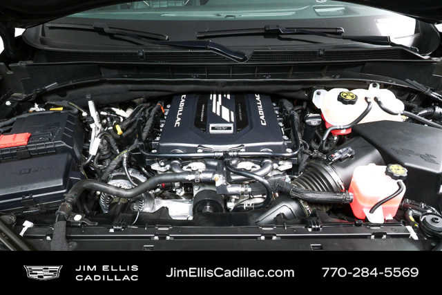 2024 Cadillac Escalade V