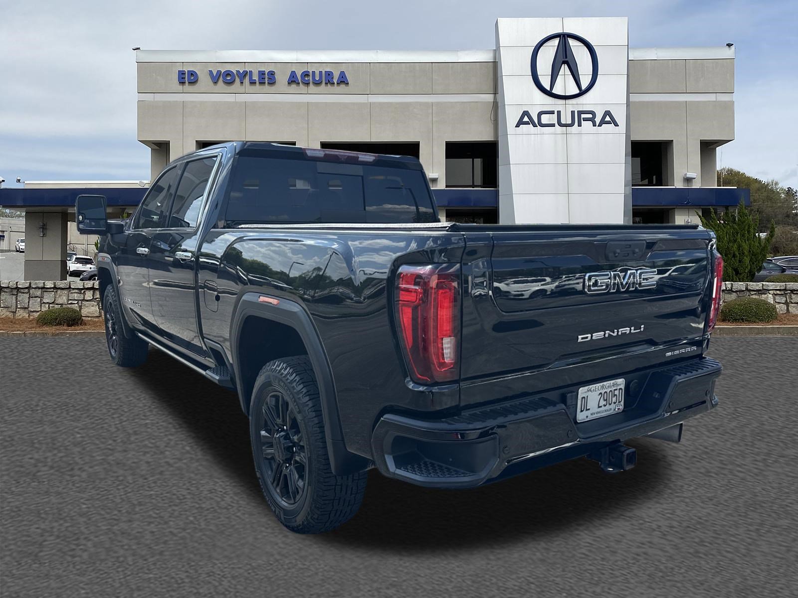 2023 GMC Sierra 2500 Denali