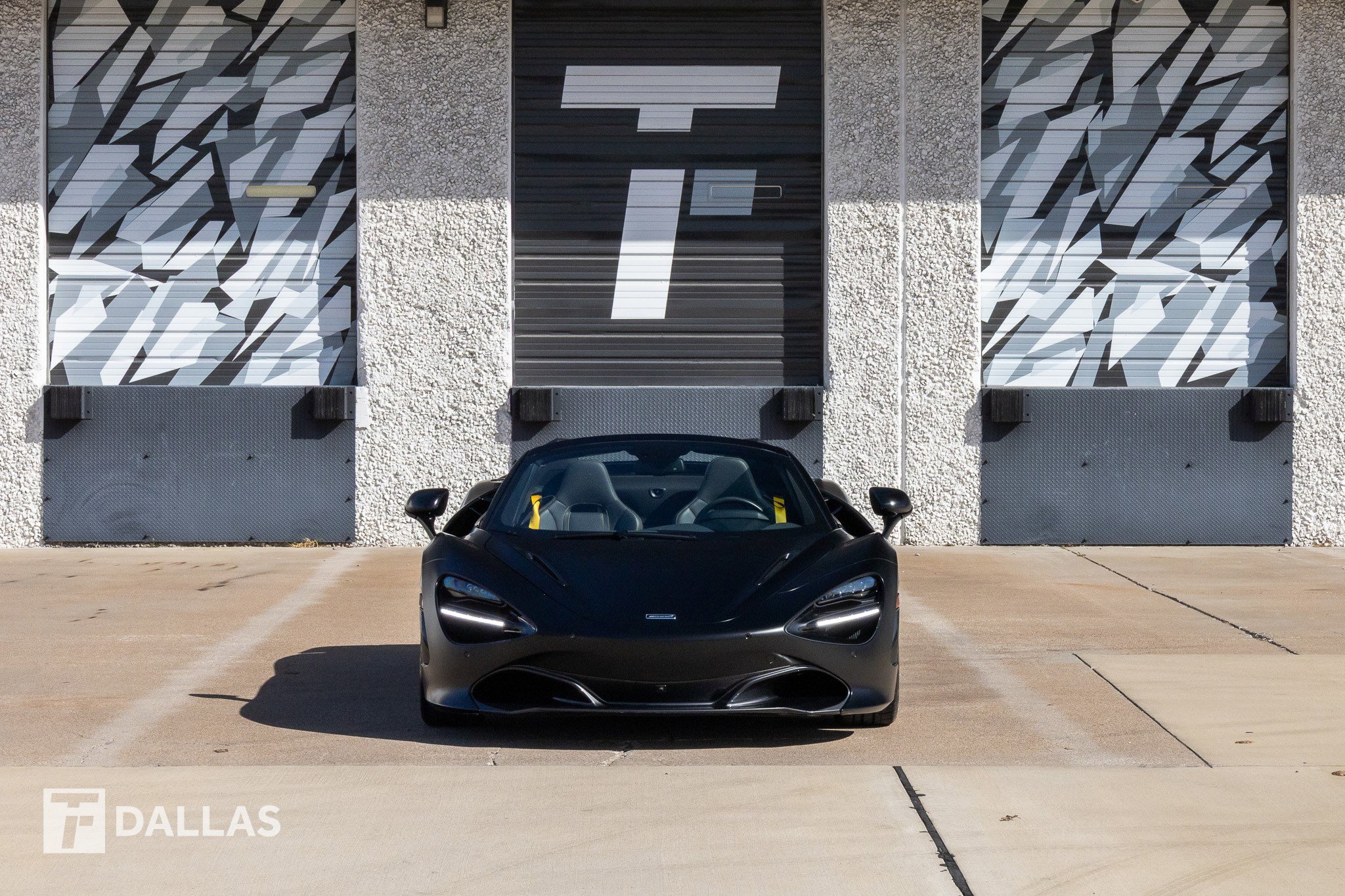 Used 2022 McLaren 720S Luxury 3