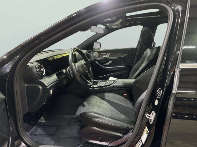 2021 Mercedes-Benz E 350 4MATIC Sedan