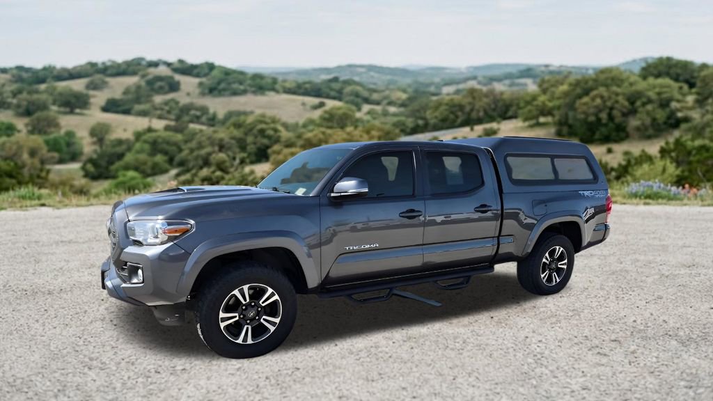 2016 Toyota Tacoma TRD Sport