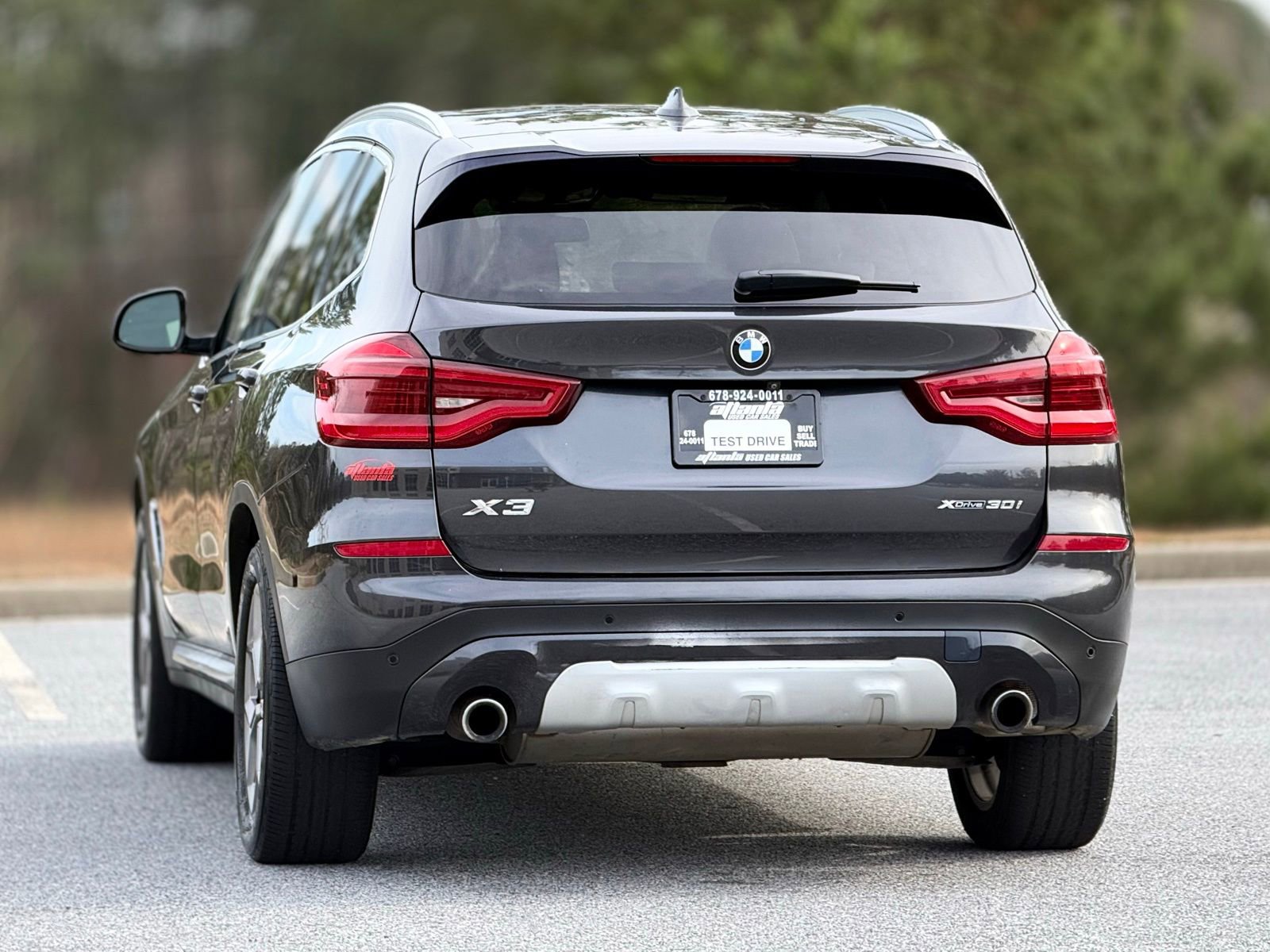 2021 BMW X3 xDrive30i