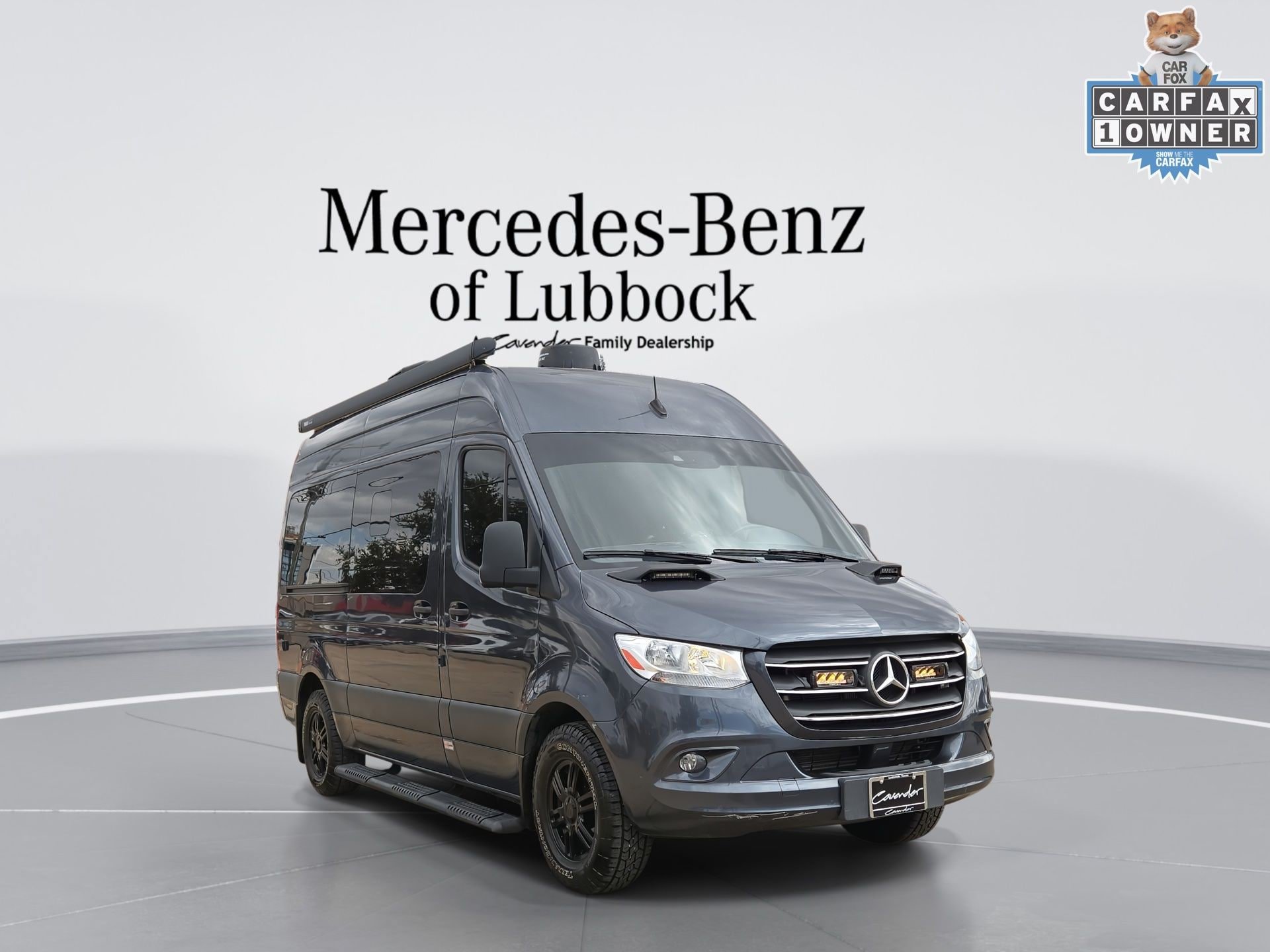 Used 2022 Mercedes-Benz Sprinter 2500