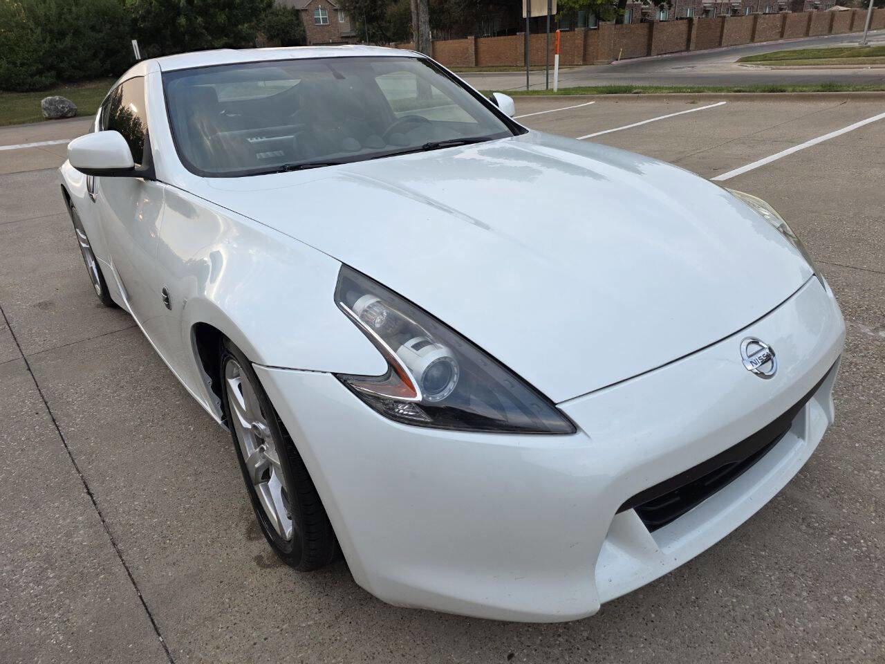 Used 2011 Nissan 370Z Touring
