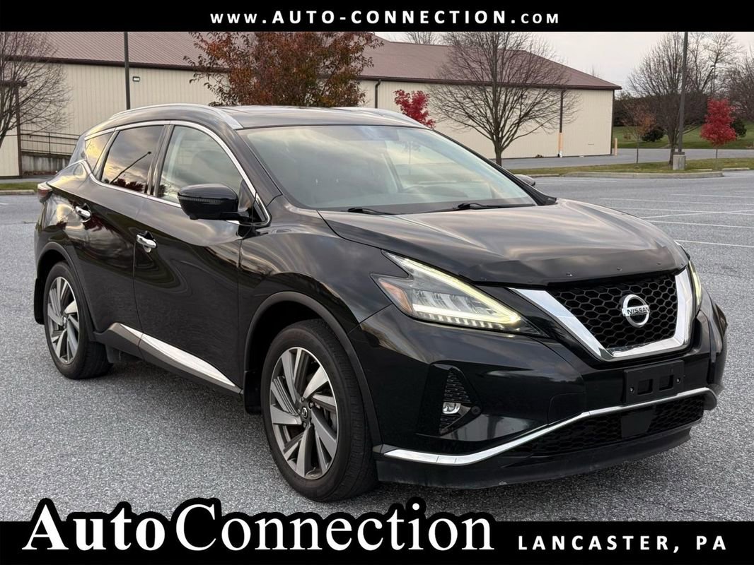 2019 Nissan Murano SL