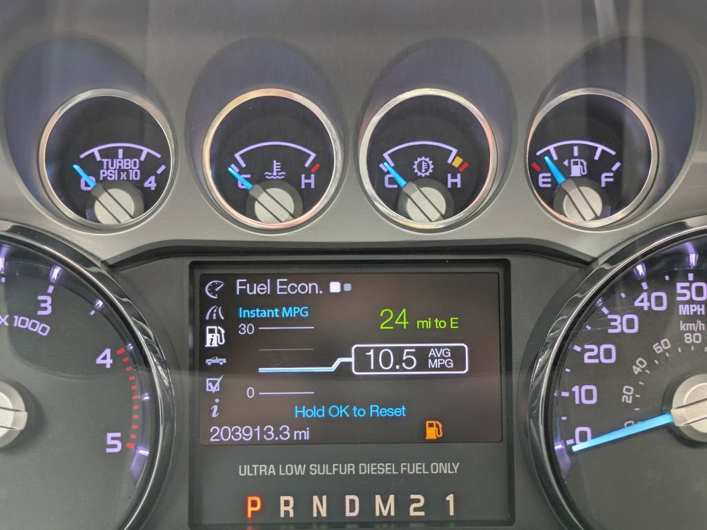 2015 Ford F250 Lariat