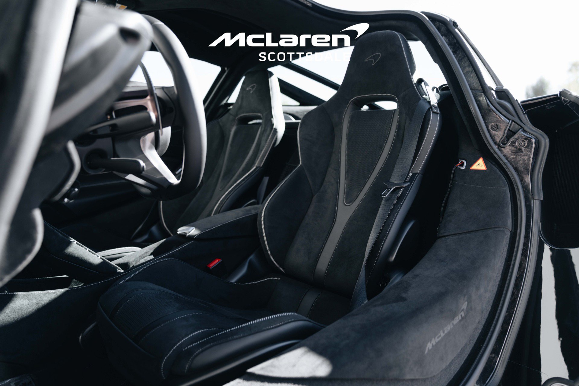 Used 2024 McLaren 750S photo 21