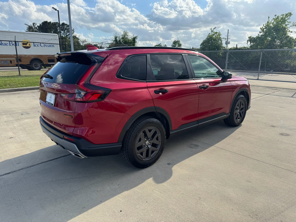 2026 Honda CR-V TrailSport