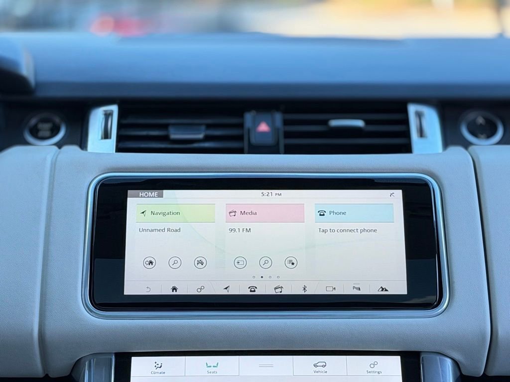 2022 Land Rover Range Rover Sport HSE Dynamic