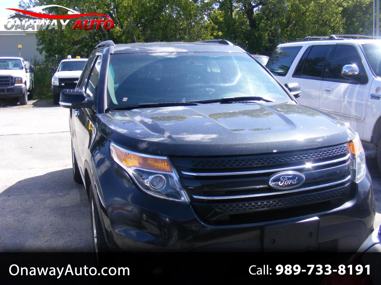 Used 16 Ford Explorer For Sale Right Now Autotrader