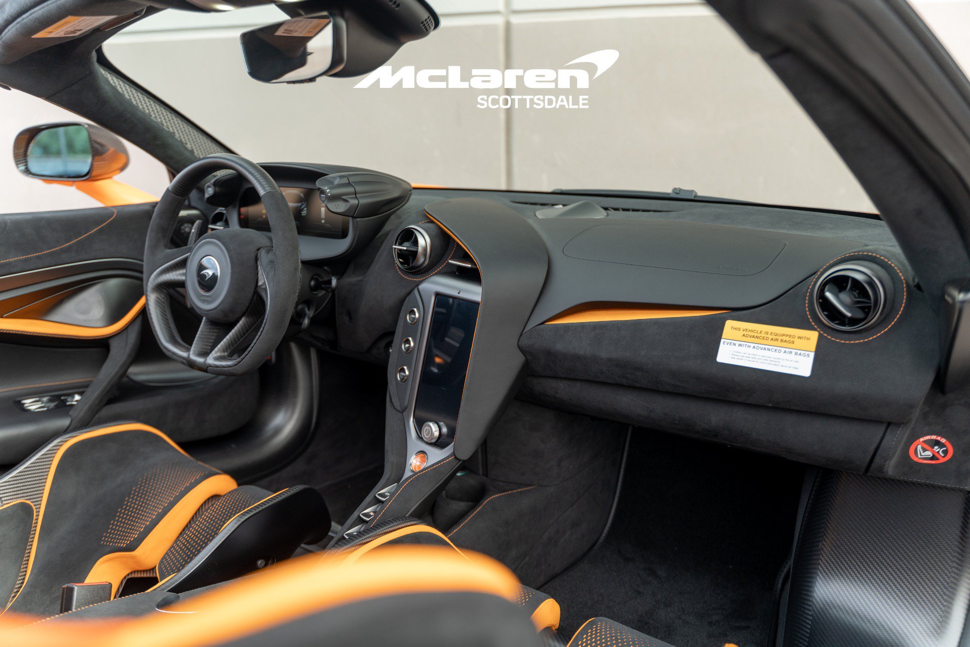 New 2027 McLaren 750S Spider photo 18