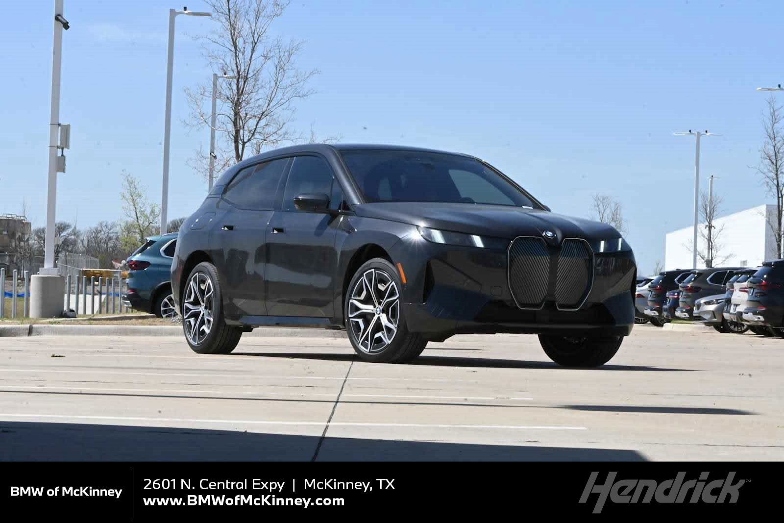 New 2026 BMW iX xDrive60 for Sale Near Me - Autotrader