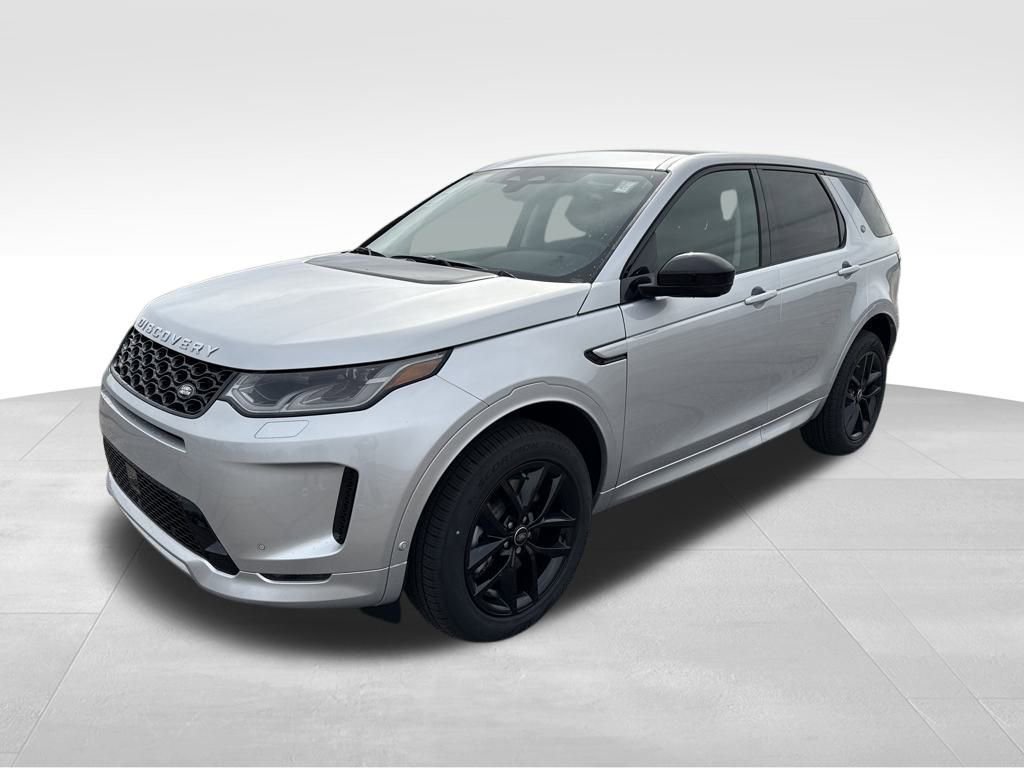 Certified 2025 Land Rover Discovery Sport S