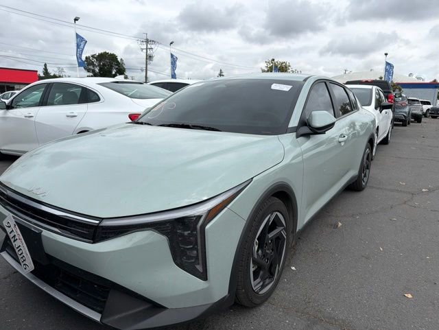 Used 2025 Kia K4 EX