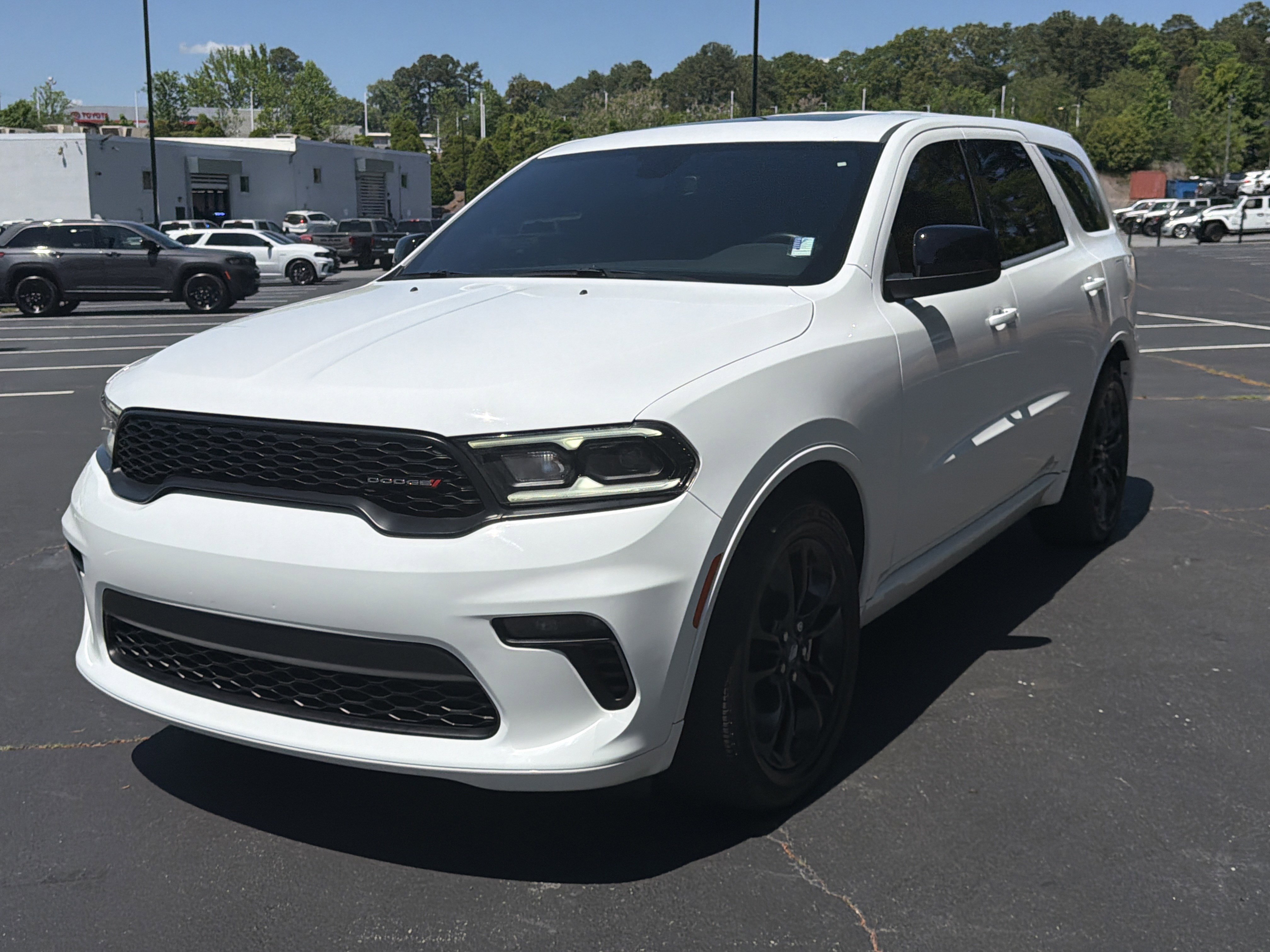 2021 Dodge Durango GT