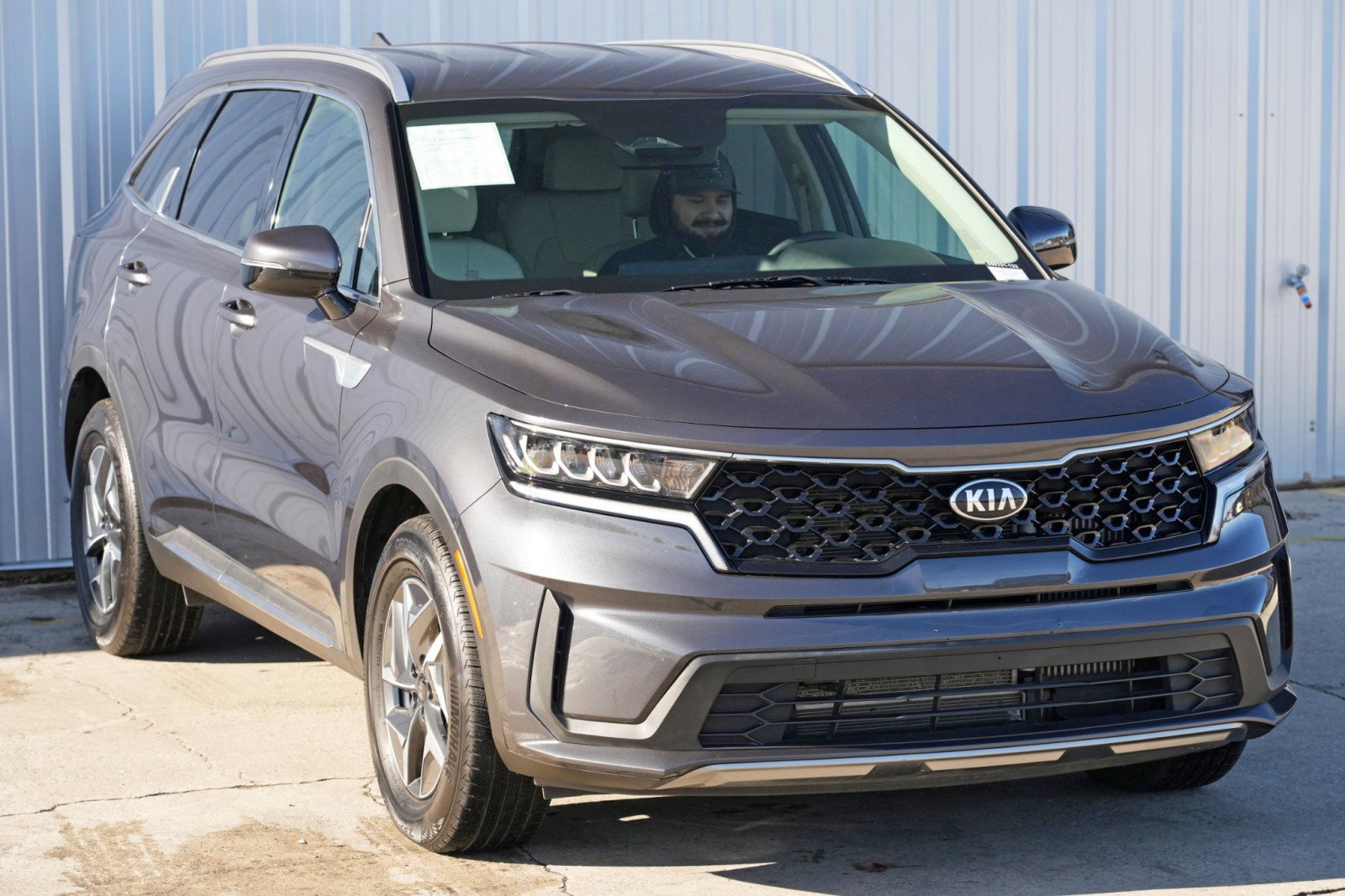 2021 Kia Sorento S