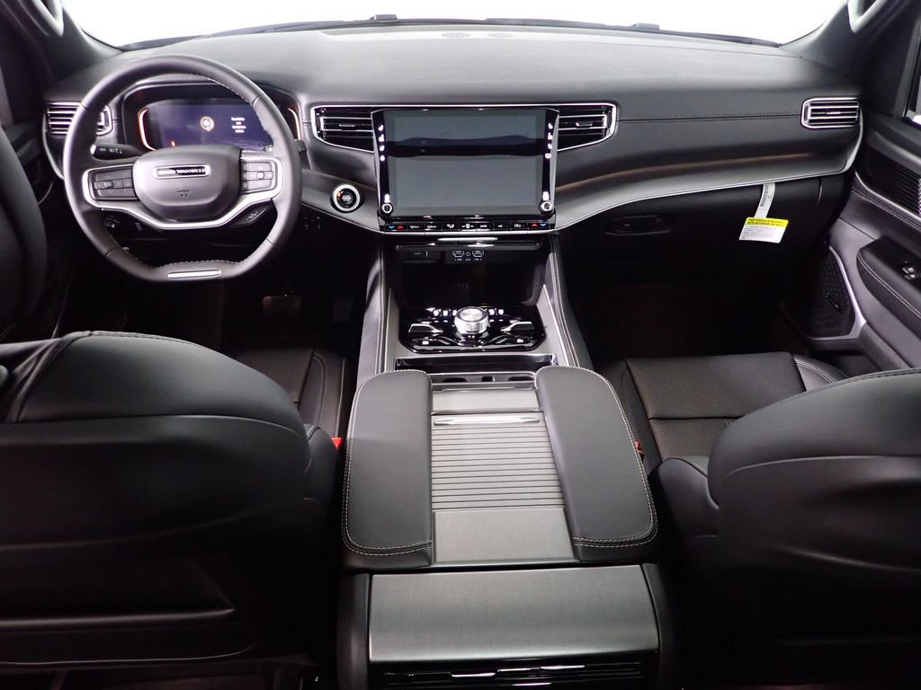 2026 Jeep Grand Wagoneer 4WD