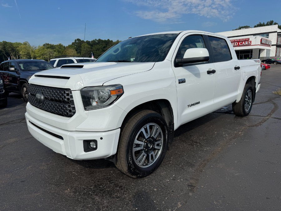 Used 2018 Toyota Tundra SR5