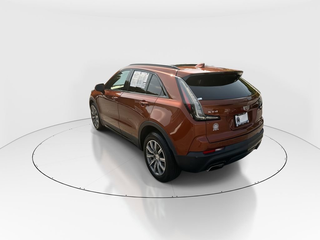 2019 Cadillac XT4 Sport