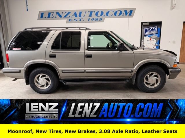 Used 1999 Chevrolet Blazer LT