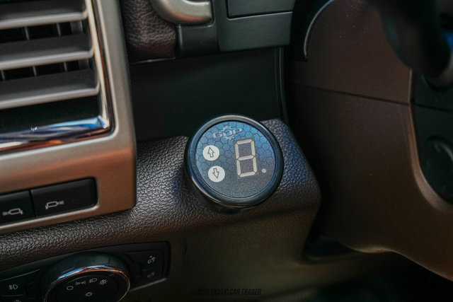 2017 Ford F450 King Ranch