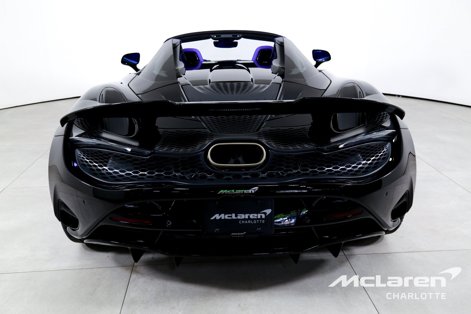 New 2027 McLaren 750S Spider photo 9