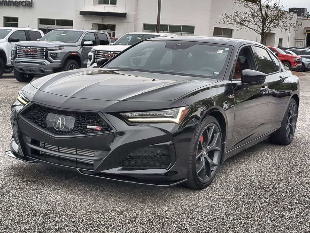 2023 Acura TLX Type S