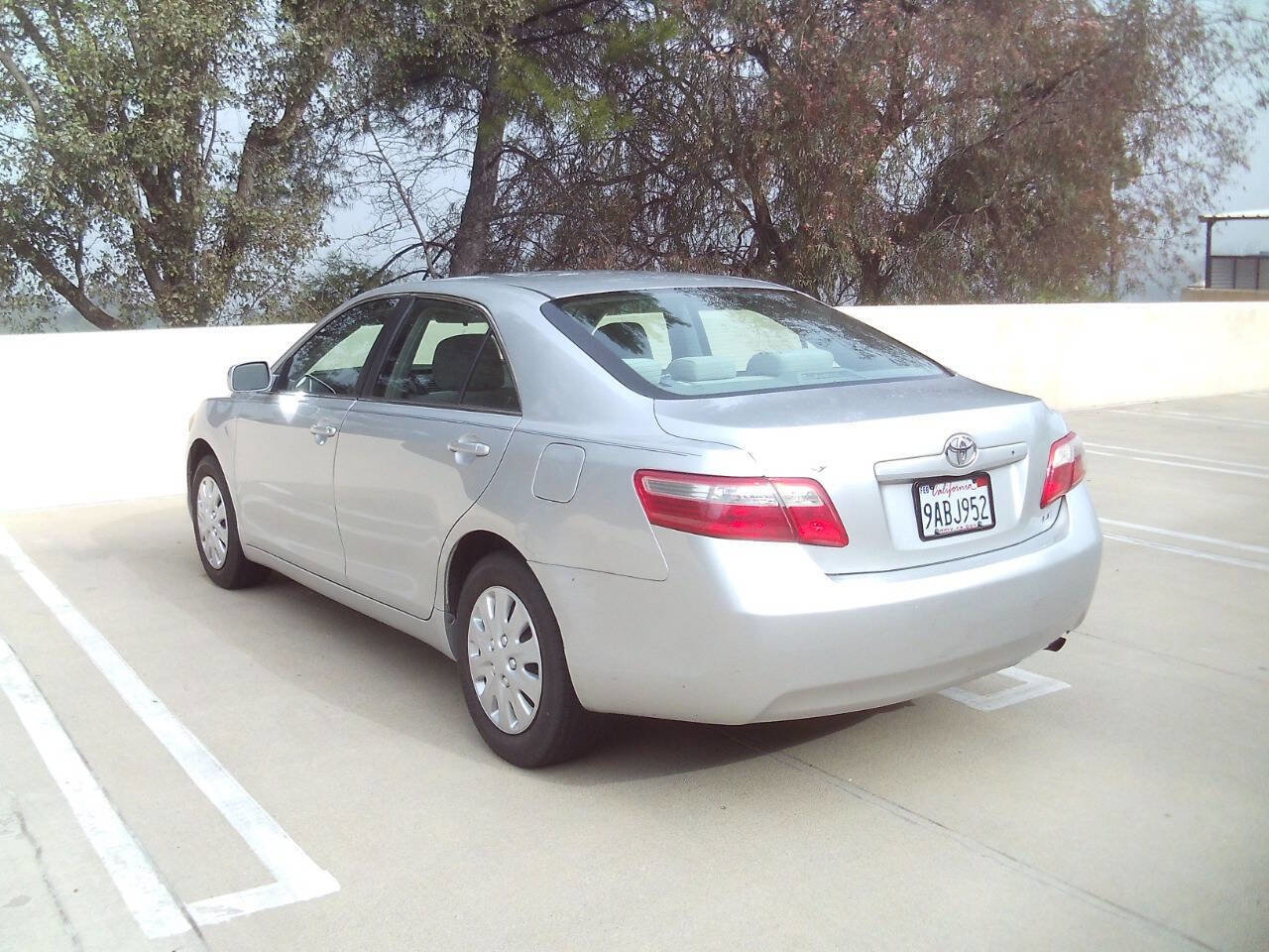 2009 Toyota Camry LE