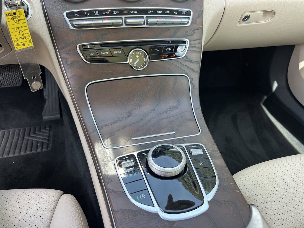 2018 Mercedes-Benz C 300 Sedan