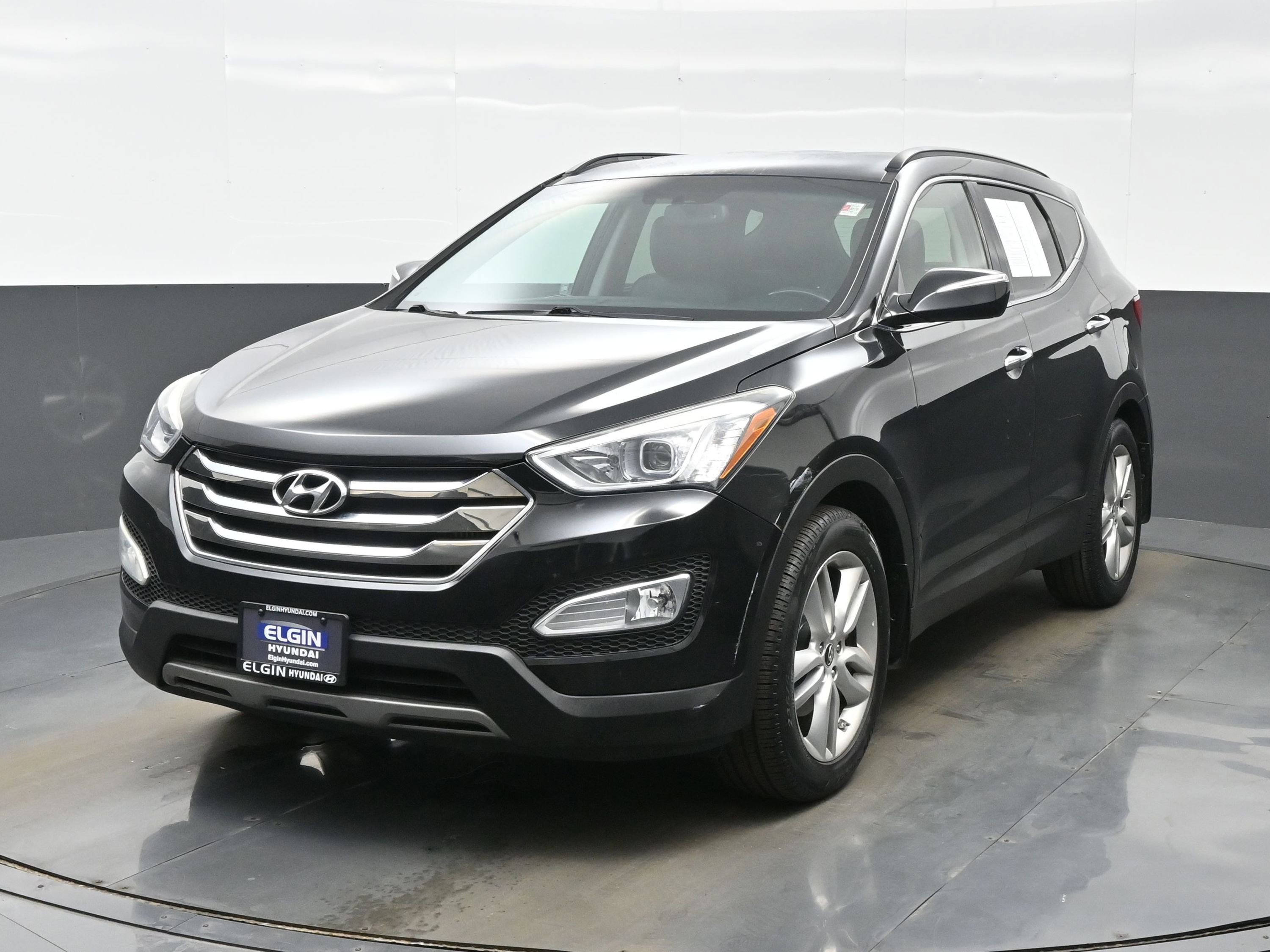 Used 2014 Hyundai Santa Fe Sport 2.0T w/ Navigation Package 06