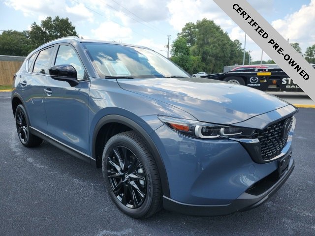 2023 Mazda CX-5 Carbon Edition