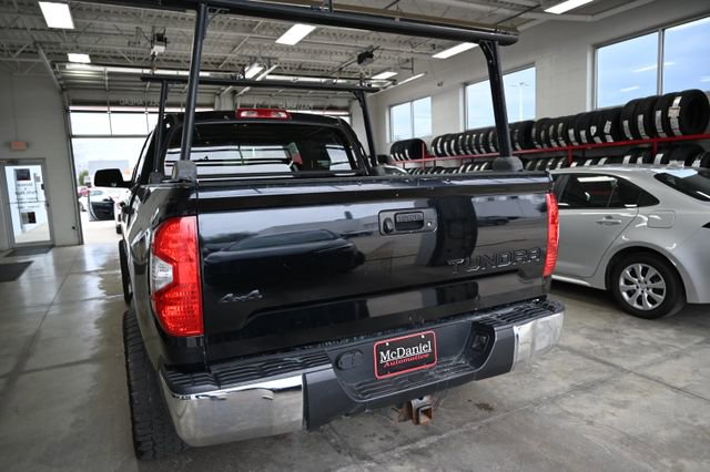 2020 Toyota Tundra SR5