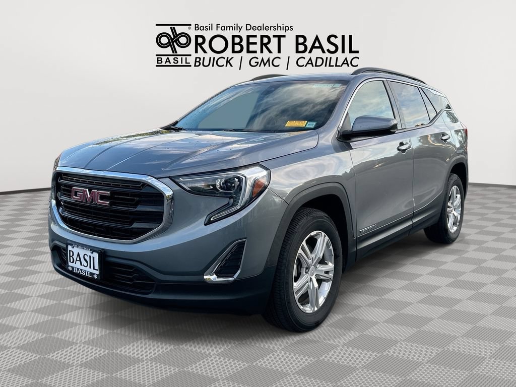 Used 2020 GMC Terrain SLE w/ Driver Convenience Package