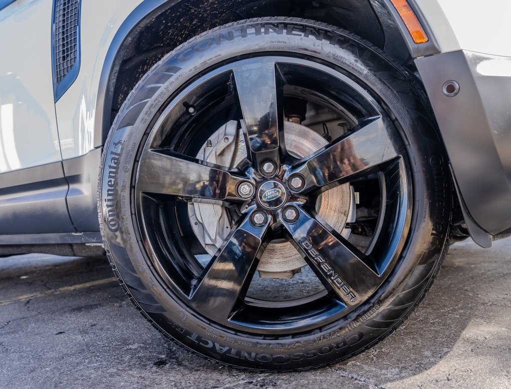 2024 Land Rover Defender 130 S