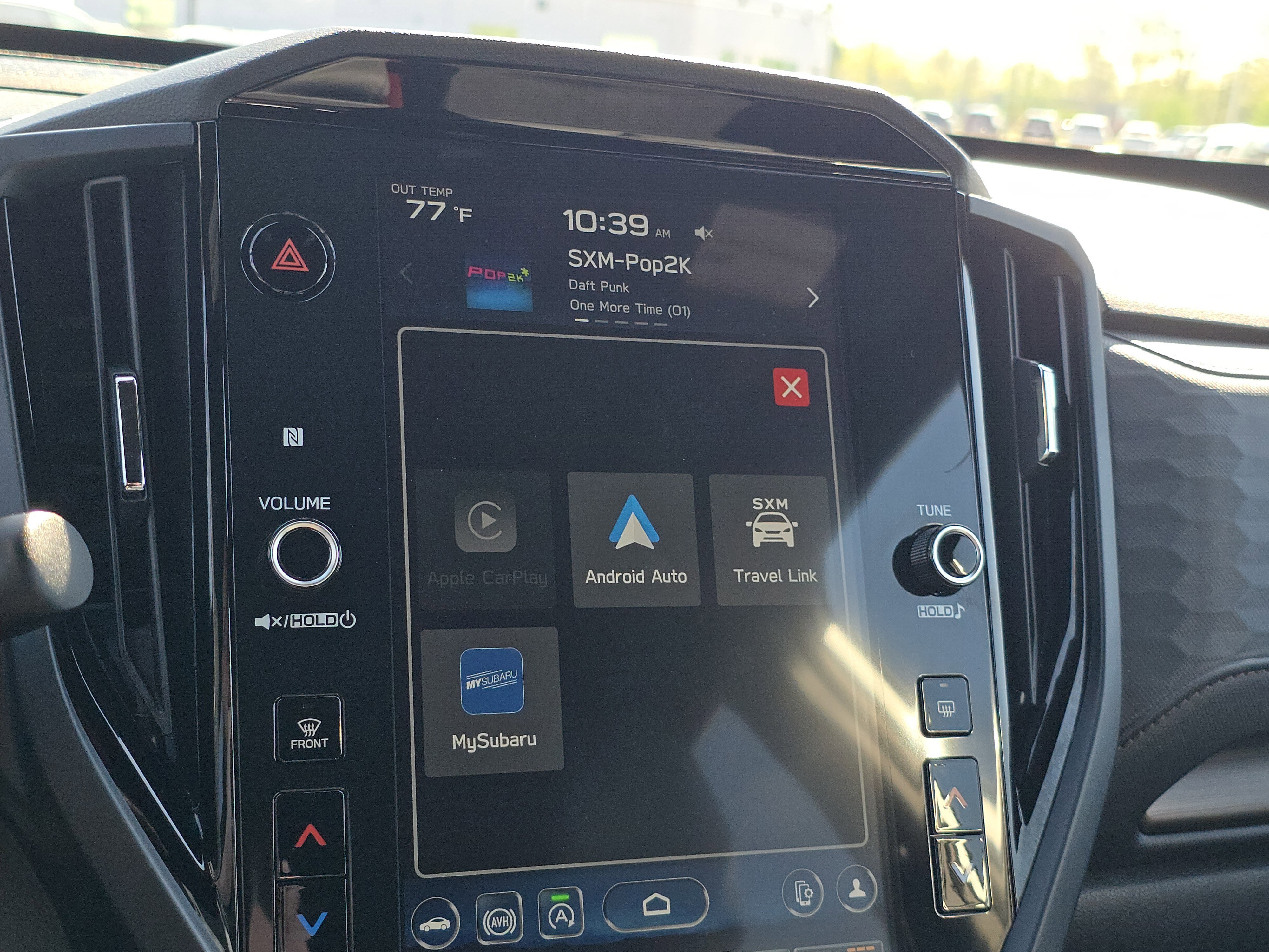 2025 Subaru Forester Touring