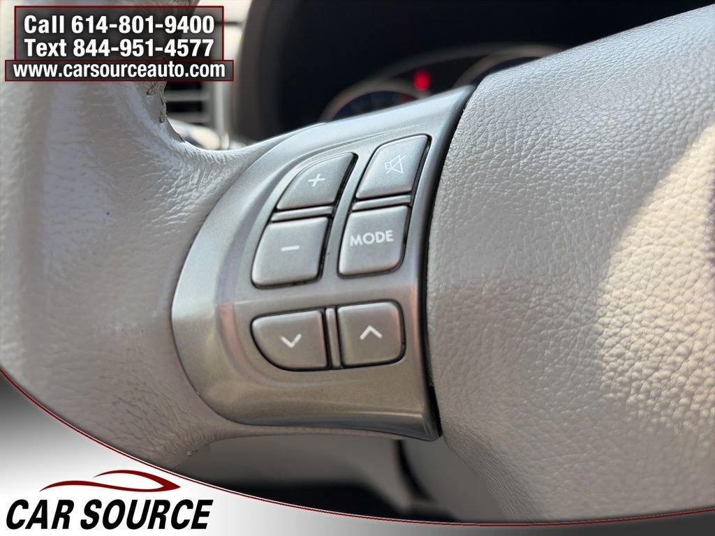 2010 Subaru Forester 2.5X Limited