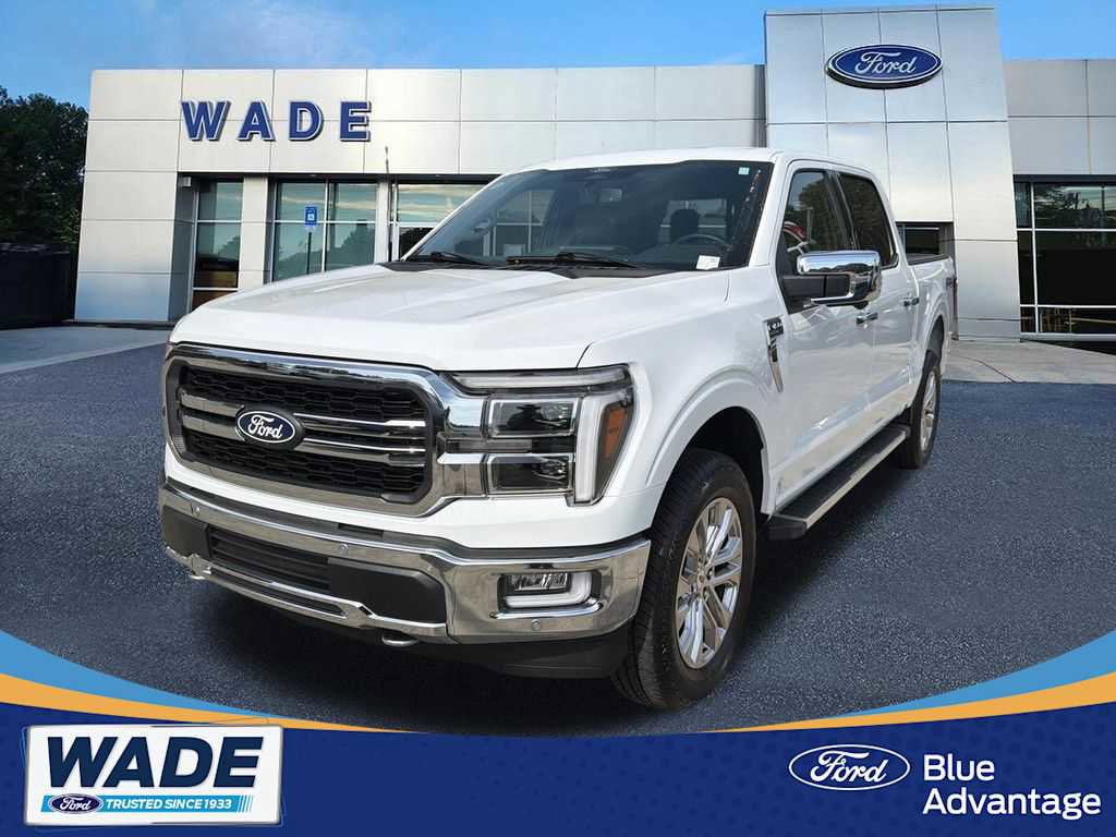 2024 Ford F150 Lariat
