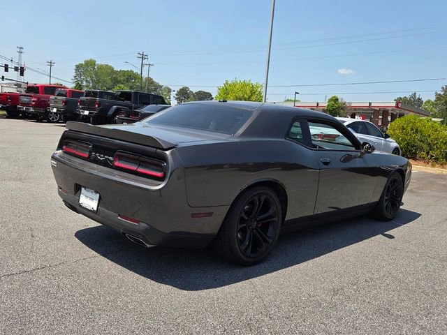 2021 Dodge Challenger R/T