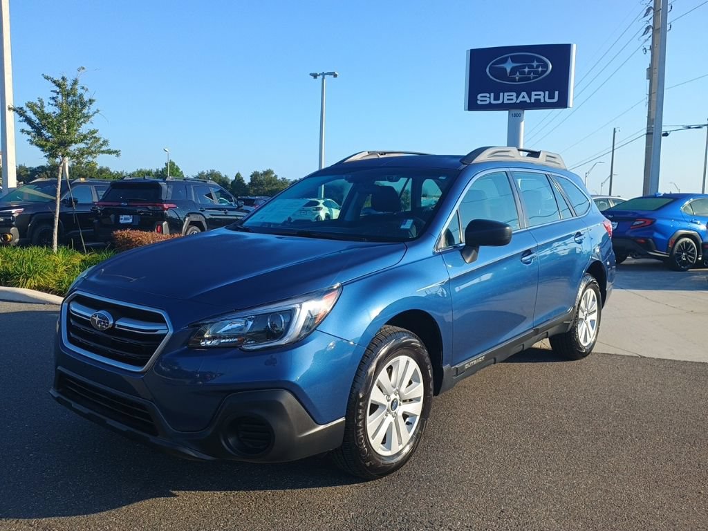 Used 2019 Subaru Outback 2.5i