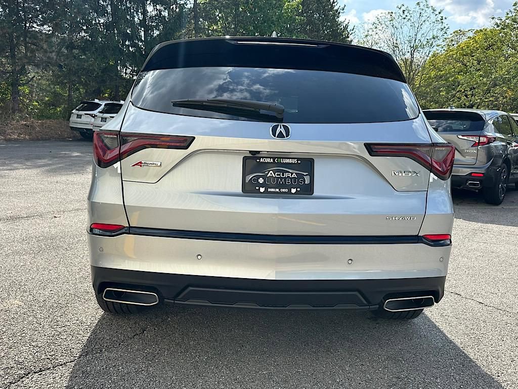 2026 Acura MDX A-Spec